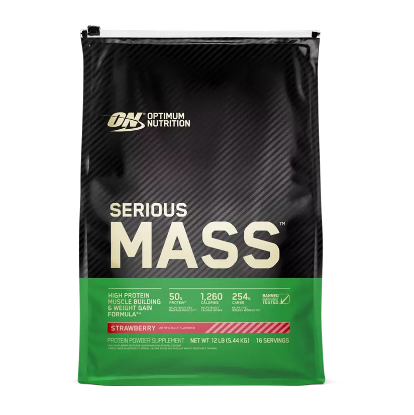Optimum: Serious Mass