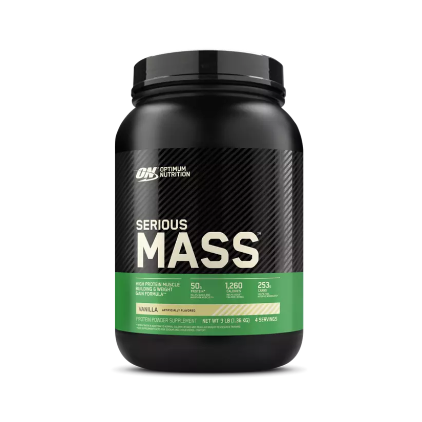 Optimum: Serious Mass