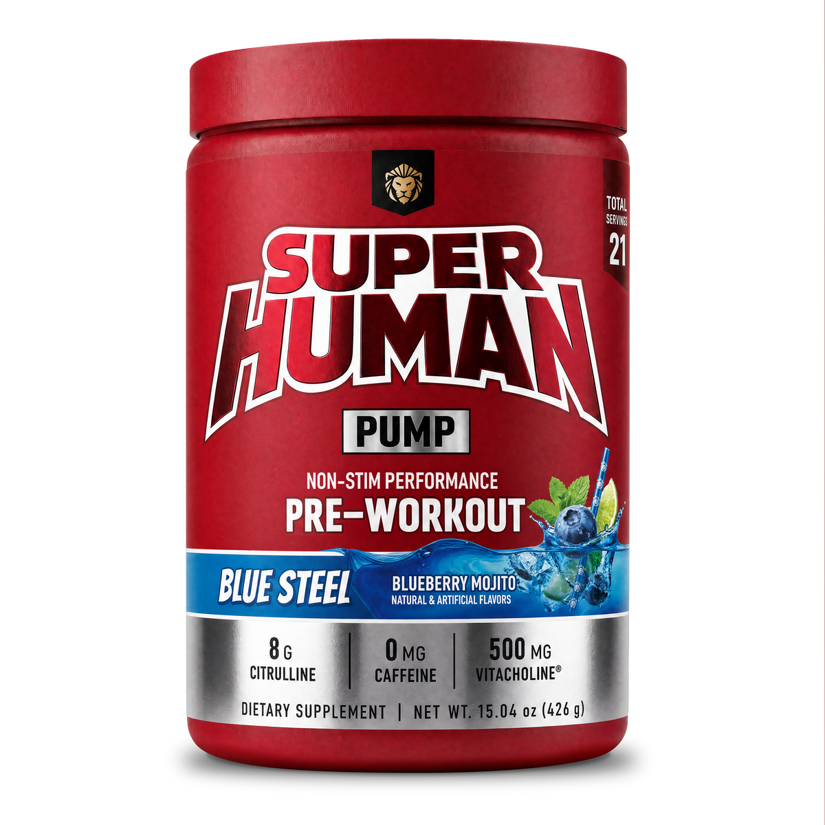 Alpha Lion Superhuman Pump (360g)