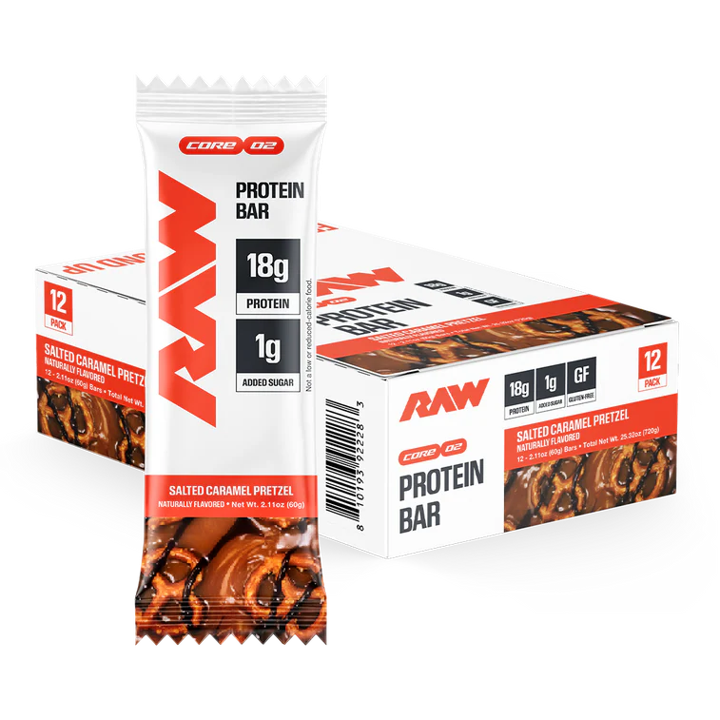 Bars: RAW: Protein Bar (12pk)