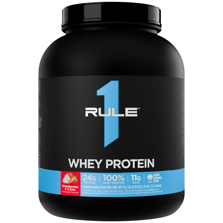 Rule One: R1 Whey Protein