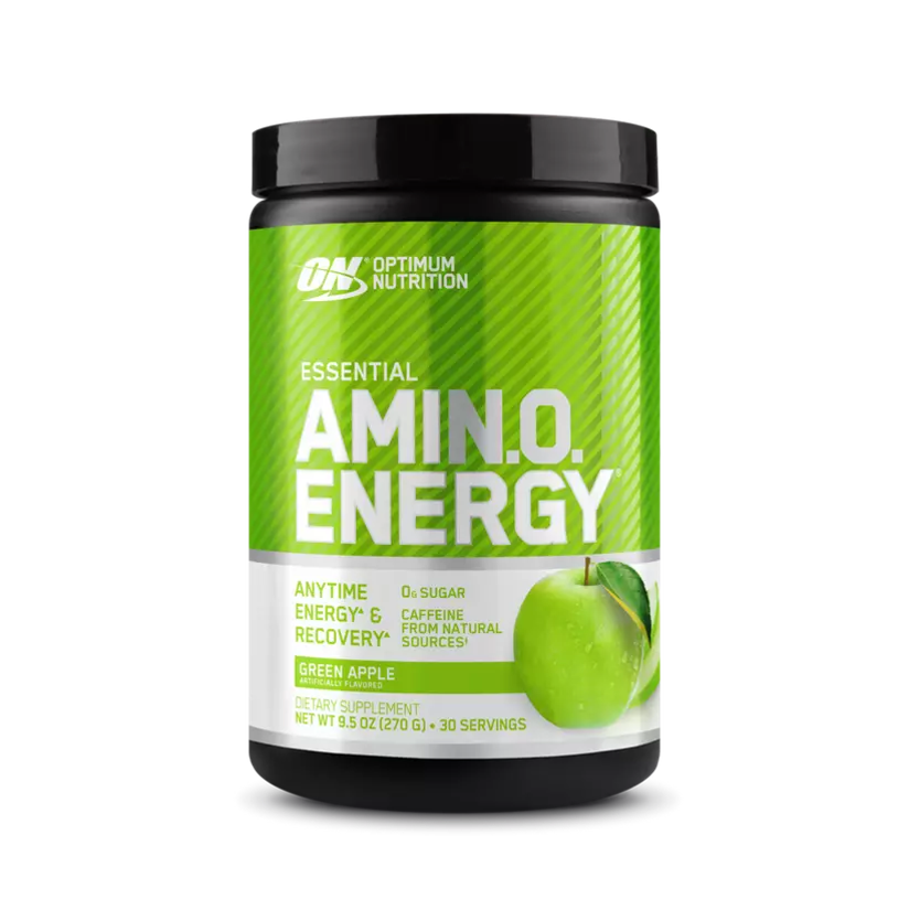 Optimum: Essential AMIN.O. Energy