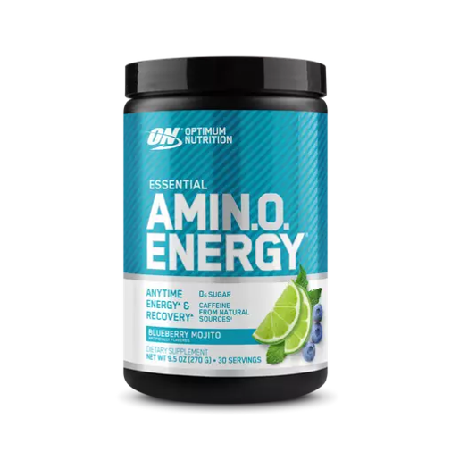 Optimum: Essential AMIN.O. Energy
