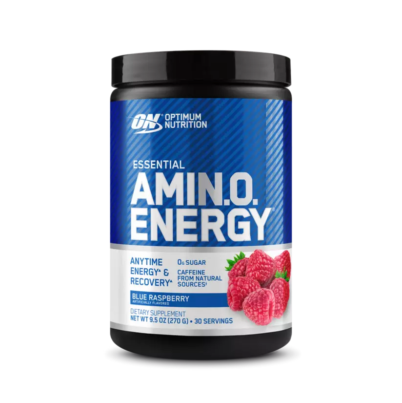 Optimum: Essential AMIN.O. Energy