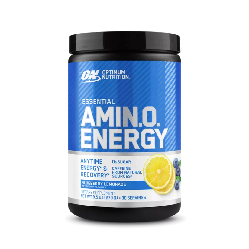 Optimum: Essential AMIN.O. Energy