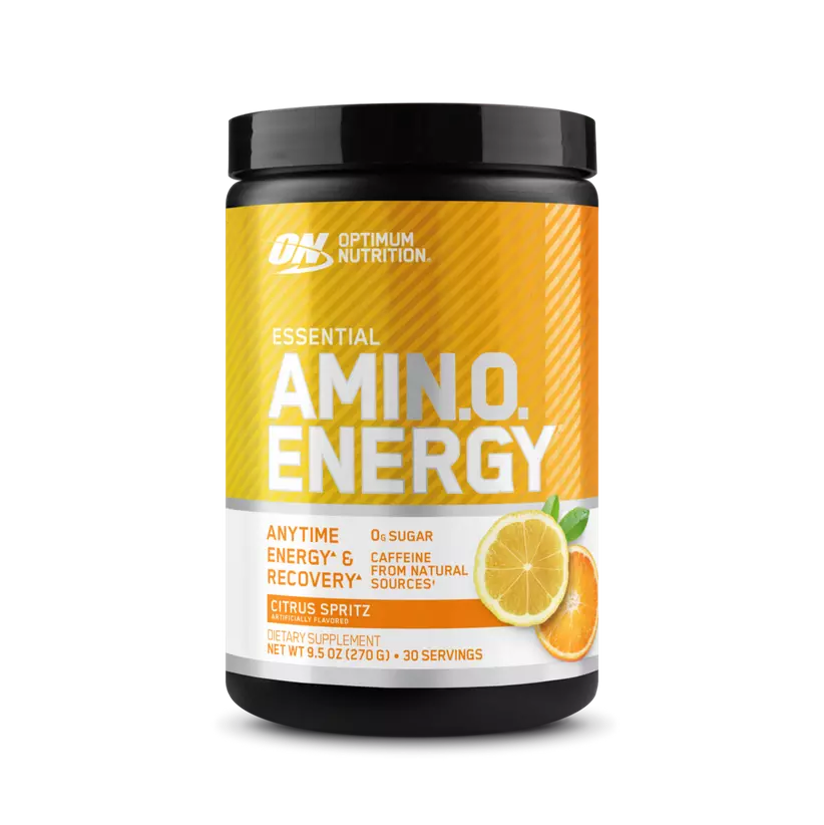Optimum: Essential AMIN.O. Energy
