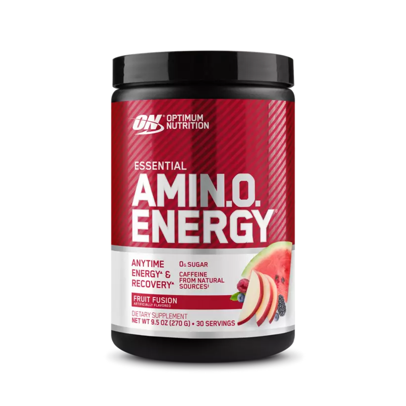 Optimum: Essential AMIN.O. Energy
