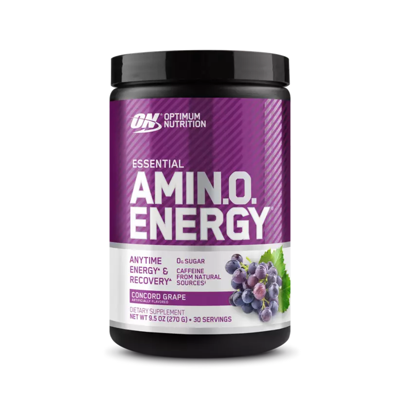 Optimum: Essential AMIN.O. Energy
