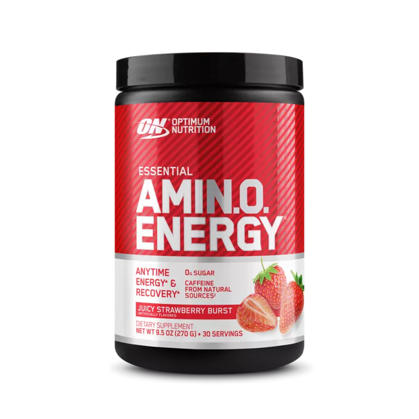 Optimum: Essential AMIN.O. Energy