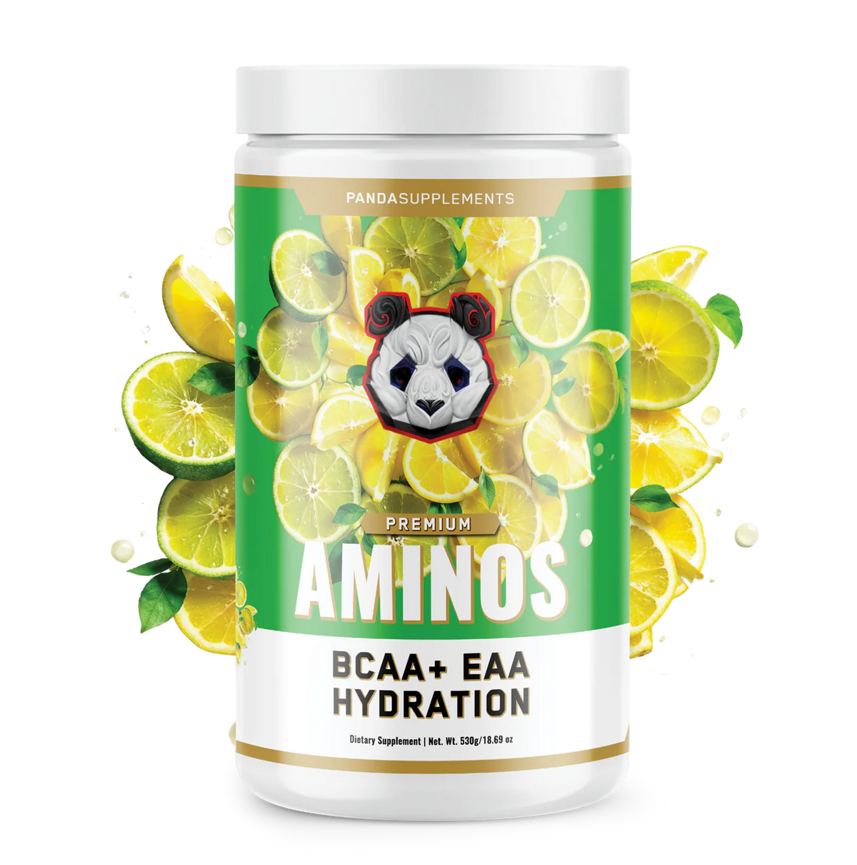 Panda Supp: Aminos (530g)