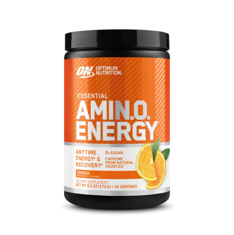 Optimum: Essential AMIN.O. Energy