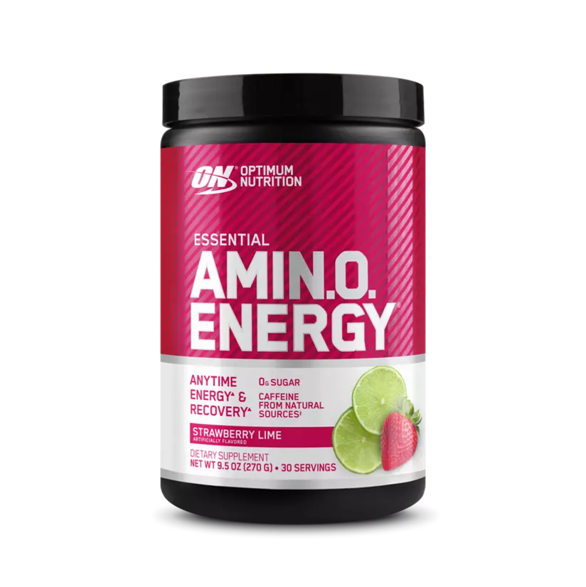 Optimum: Essential AMIN.O. Energy