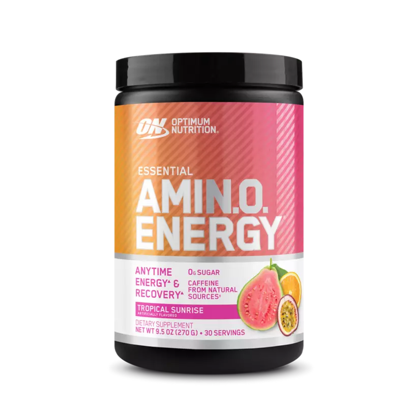 Optimum: Essential AMIN.O. Energy