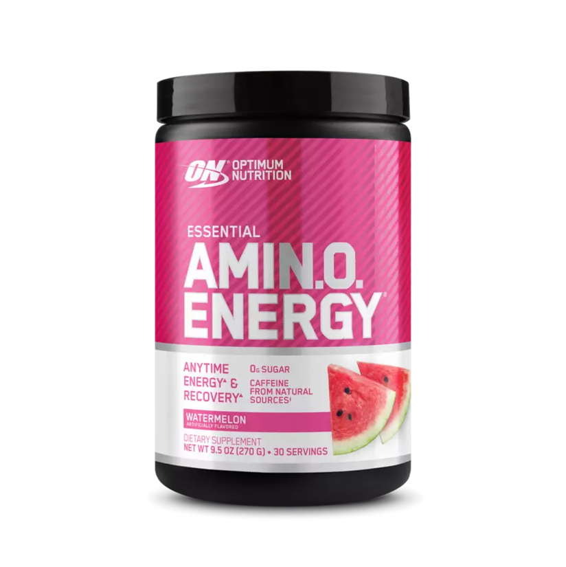 Optimum: Essential AMIN.O. Energy