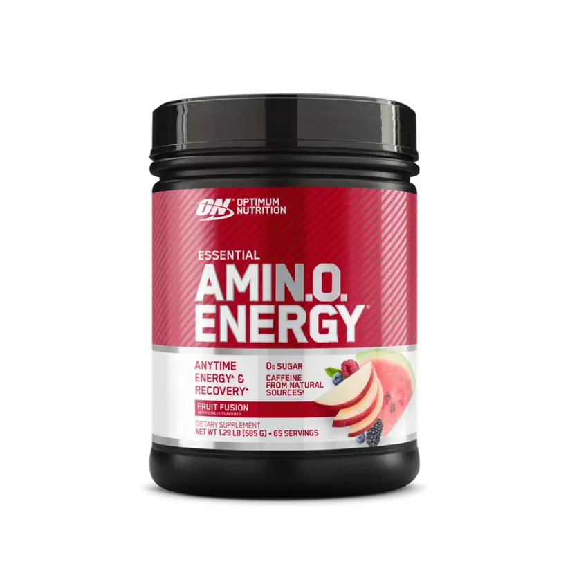Optimum: Essential AMIN.O. Energy