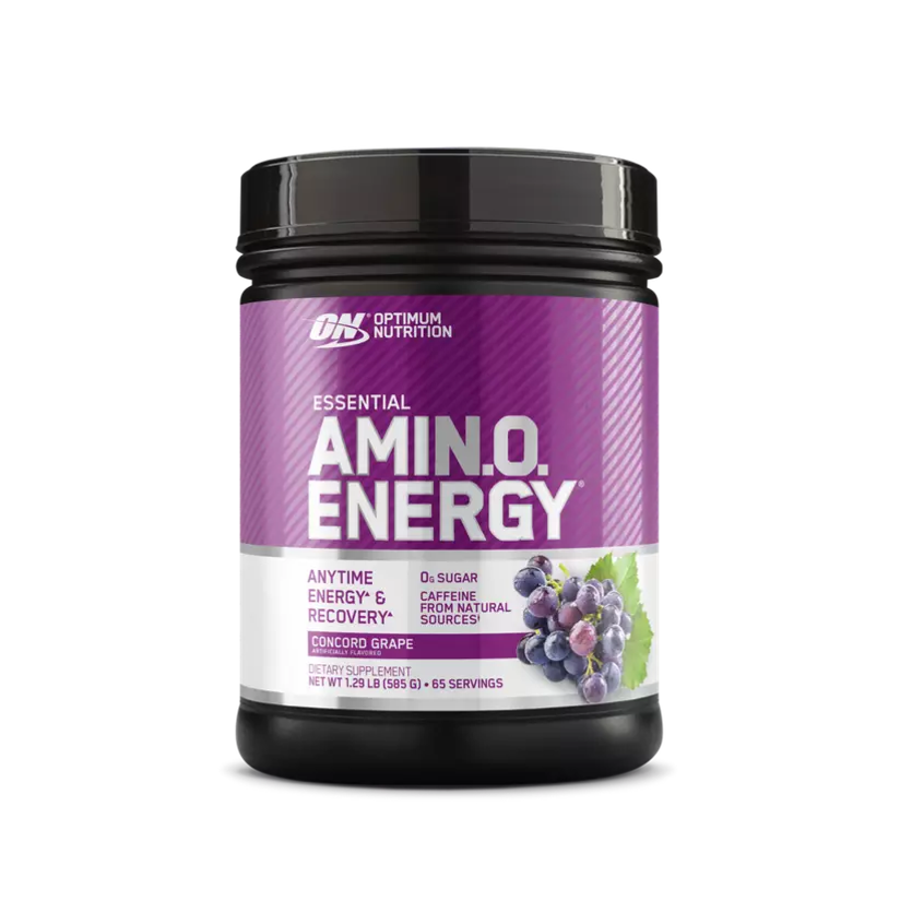 Optimum: Essential AMIN.O. Energy