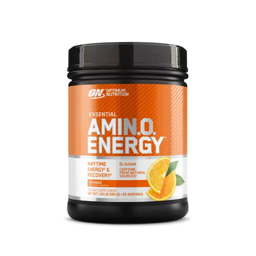 Optimum: Essential AMIN.O. Energy