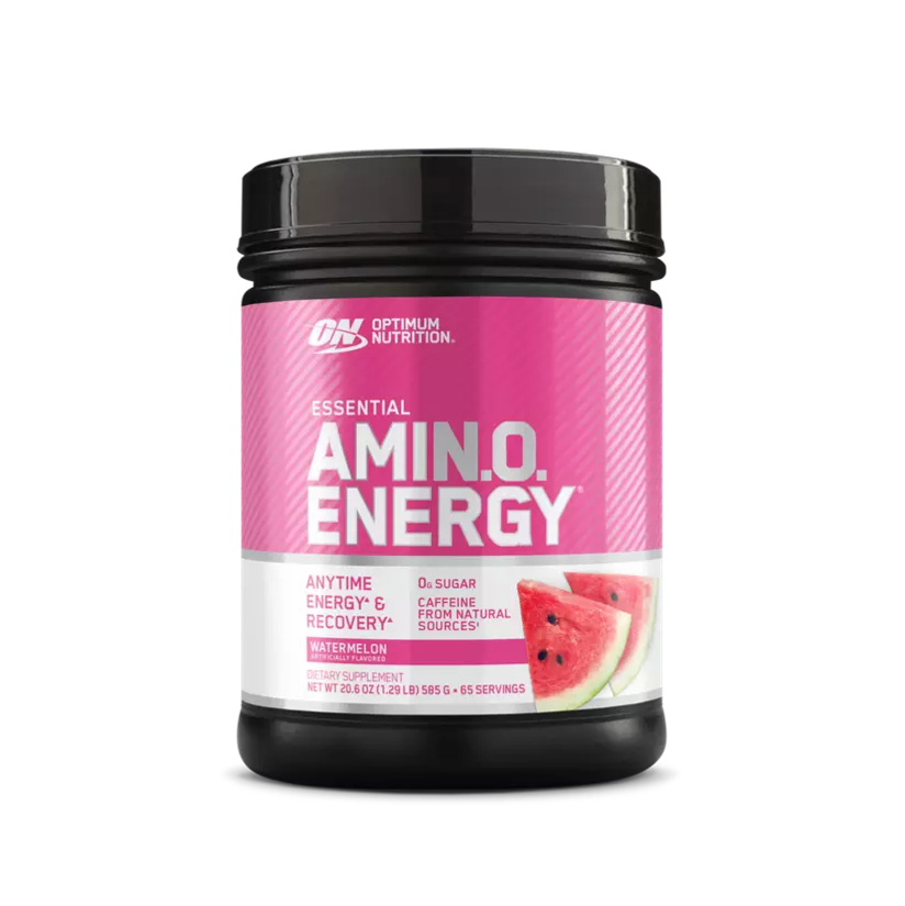 Optimum: Essential AMIN.O. Energy