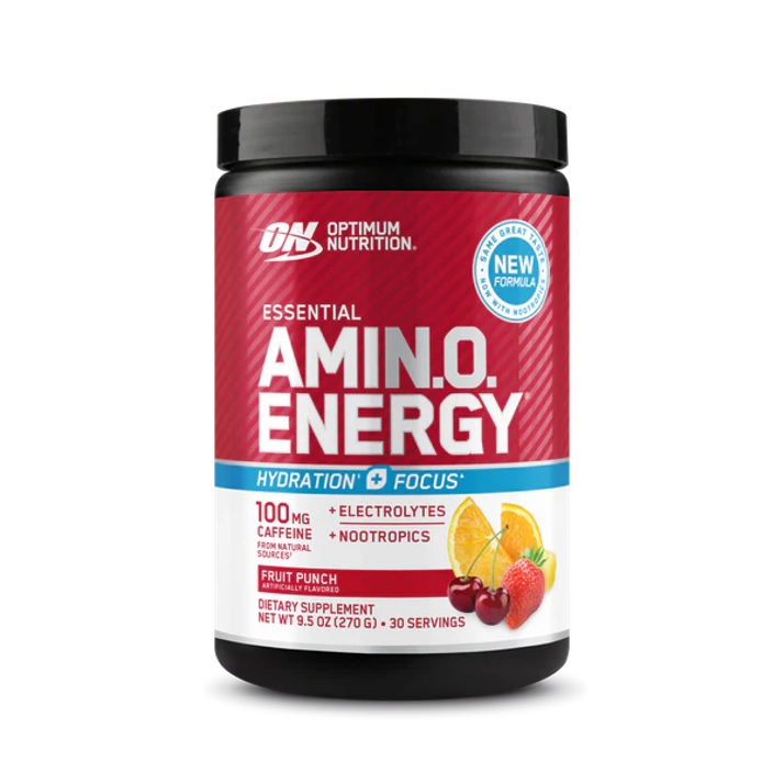 Optimum: Amino Energy Electrolyte: 285g