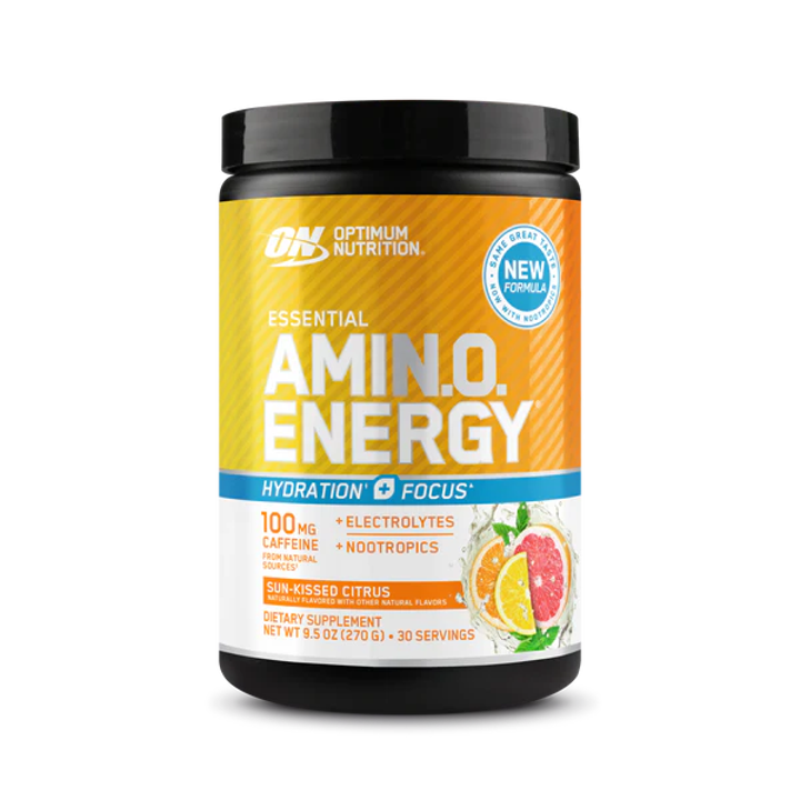 Optimum: Amino Energy Electrolyte: 285g