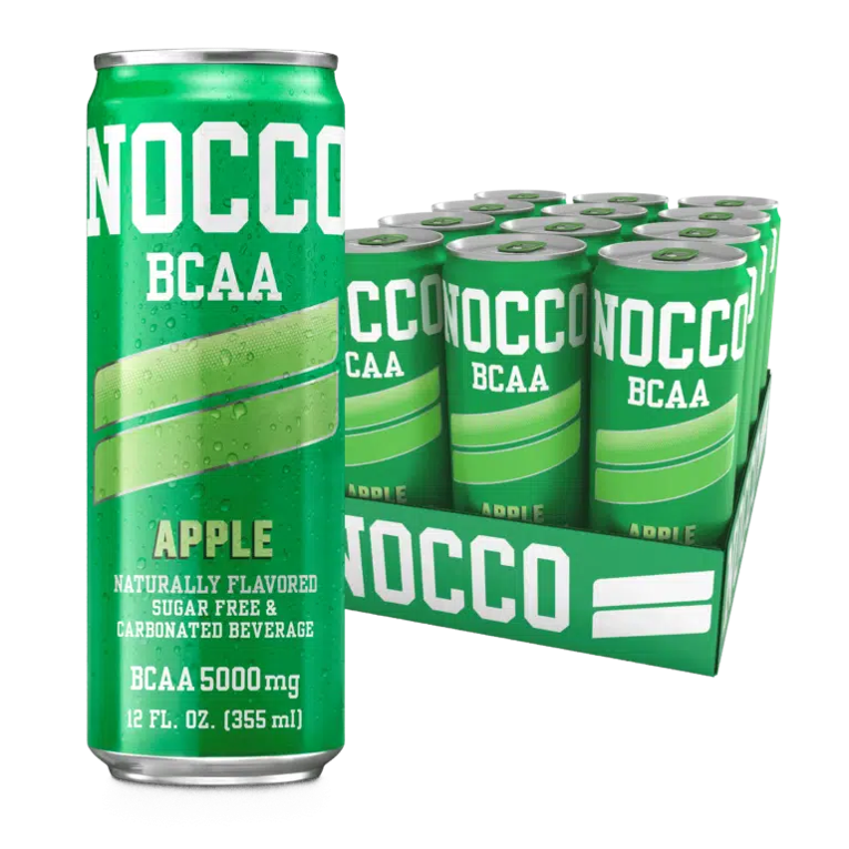 Nocco Caffeine Free (12pk/12oz)