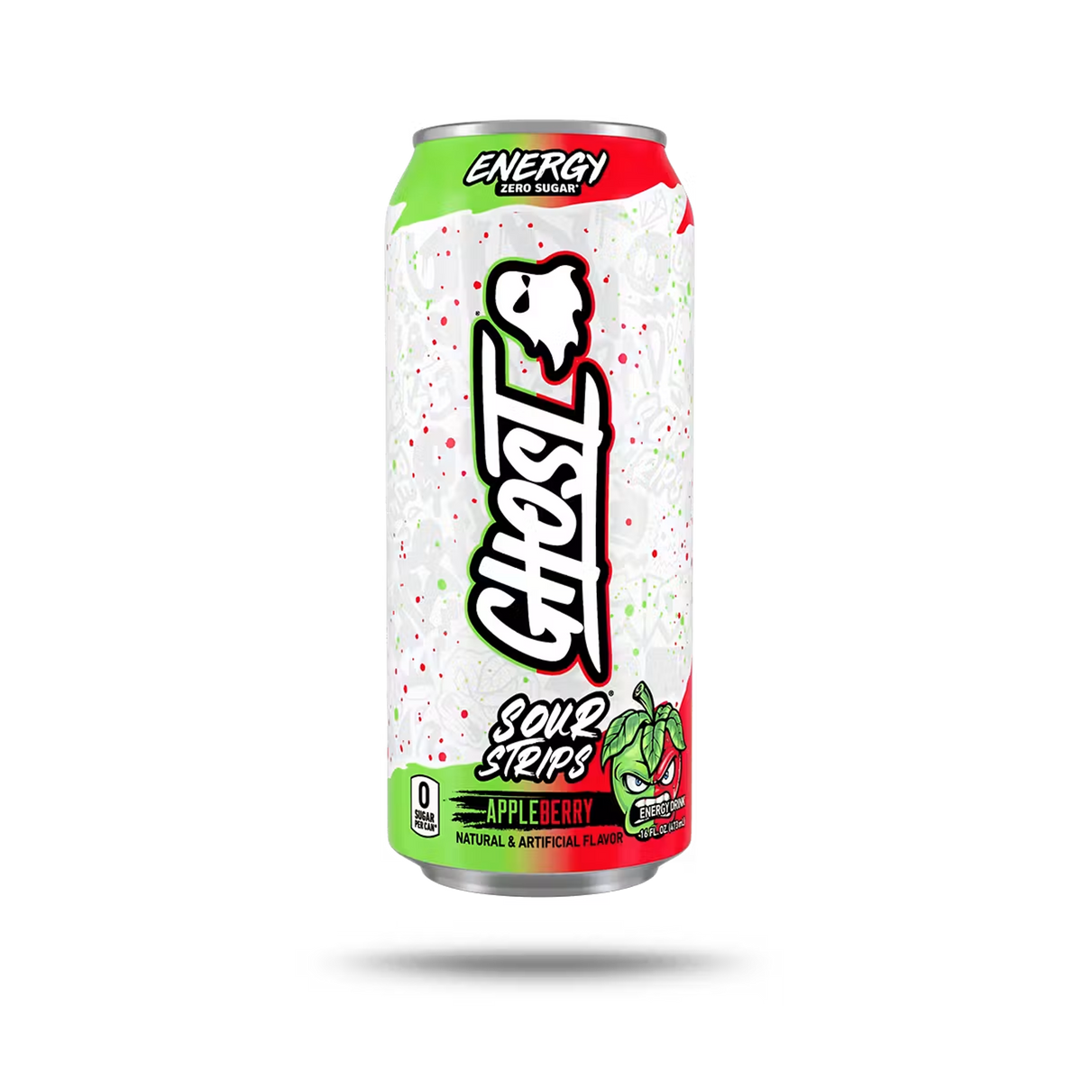 Ghost Energy (12pk/16oz)