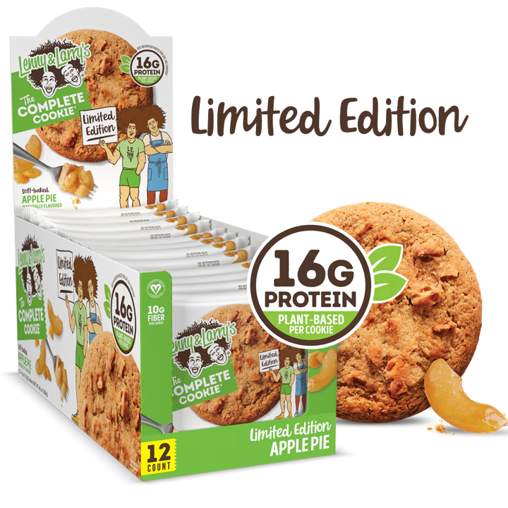L&L Protein Cookie (12pk)