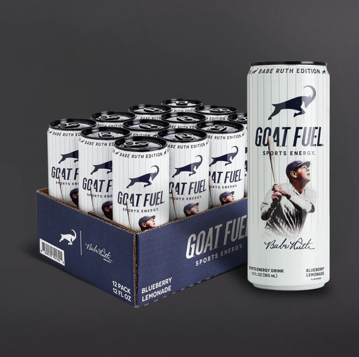 Goat Fuel (12pk/12oz)