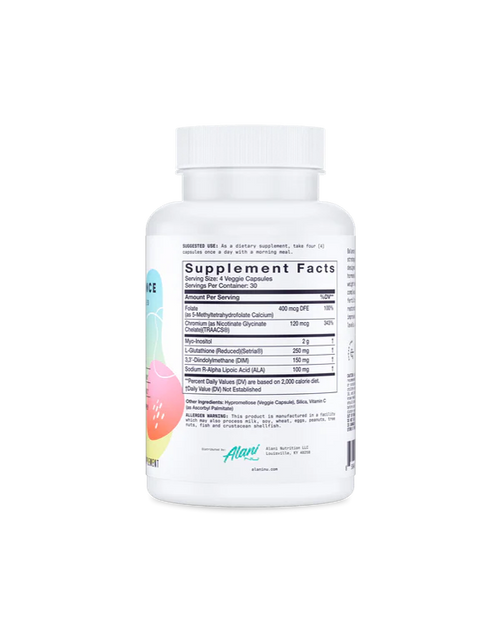 Alani Nu Balance Capsules (120 cnt)