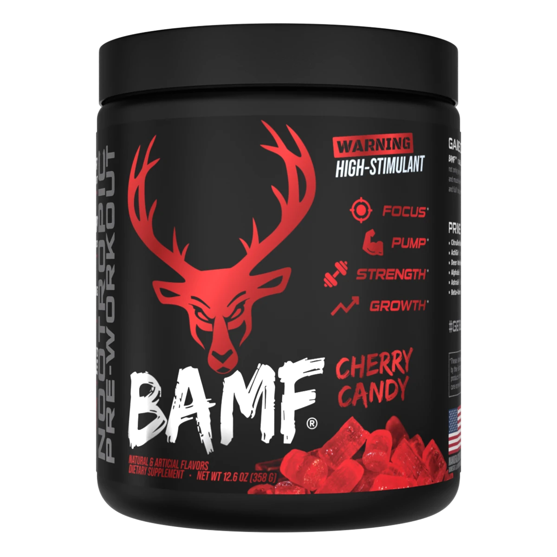 Bucked Up: BAMF (12.7oz)