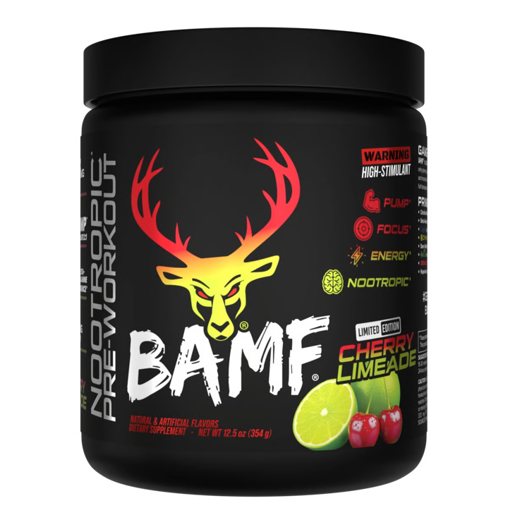 Bucked Up: BAMF (12.7oz)