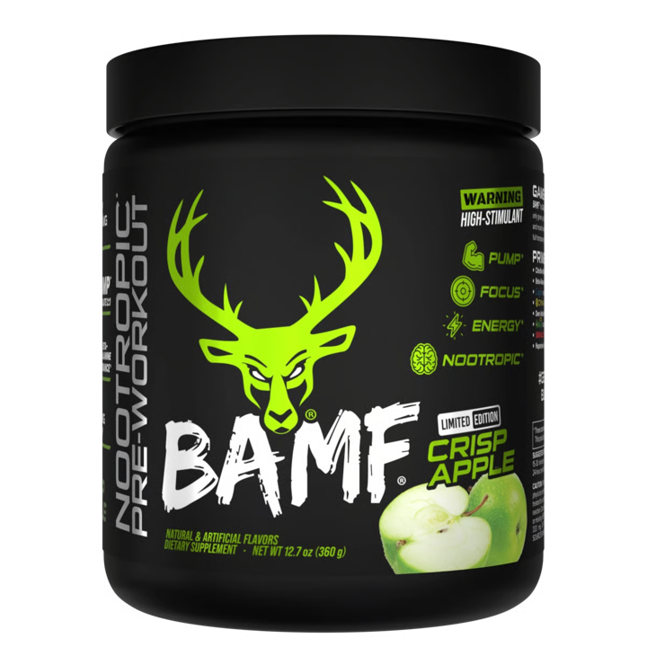 Bucked Up: BAMF (12.7oz)