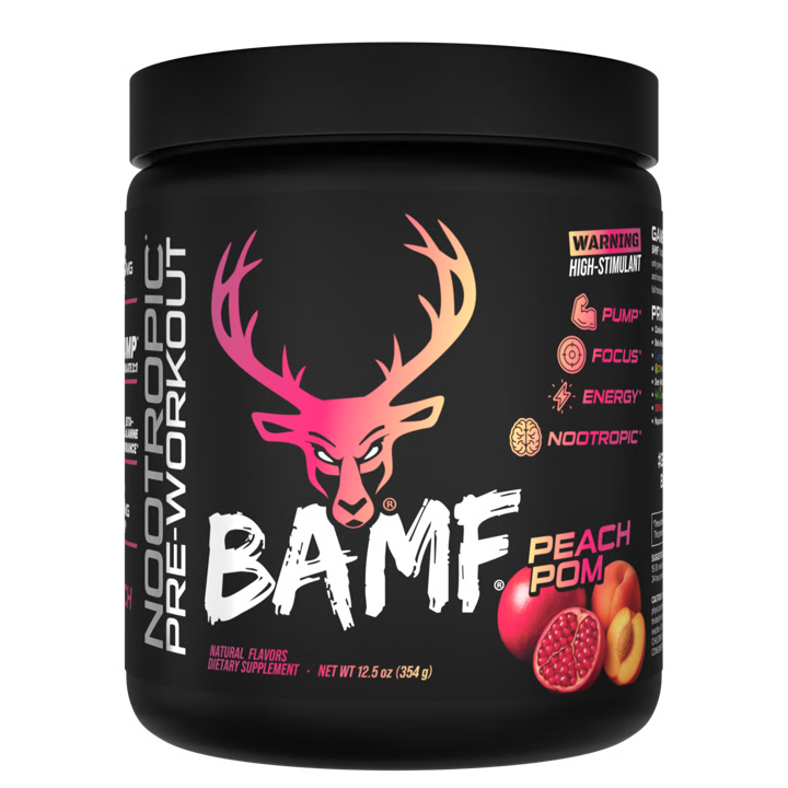 Bucked Up: BAMF (12.7oz)