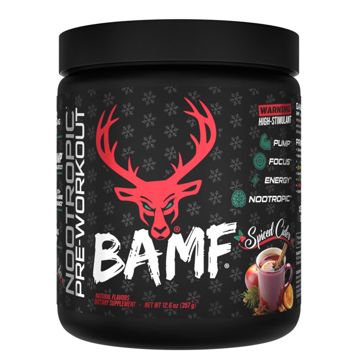 Bucked Up: BAMF (12.7oz)