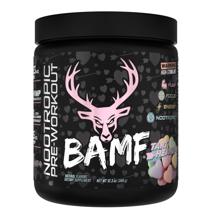 Bucked Up: BAMF (12.7oz)