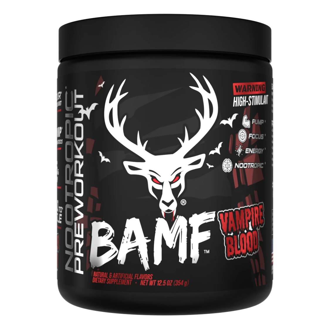 Bucked Up: BAMF (12.7oz)