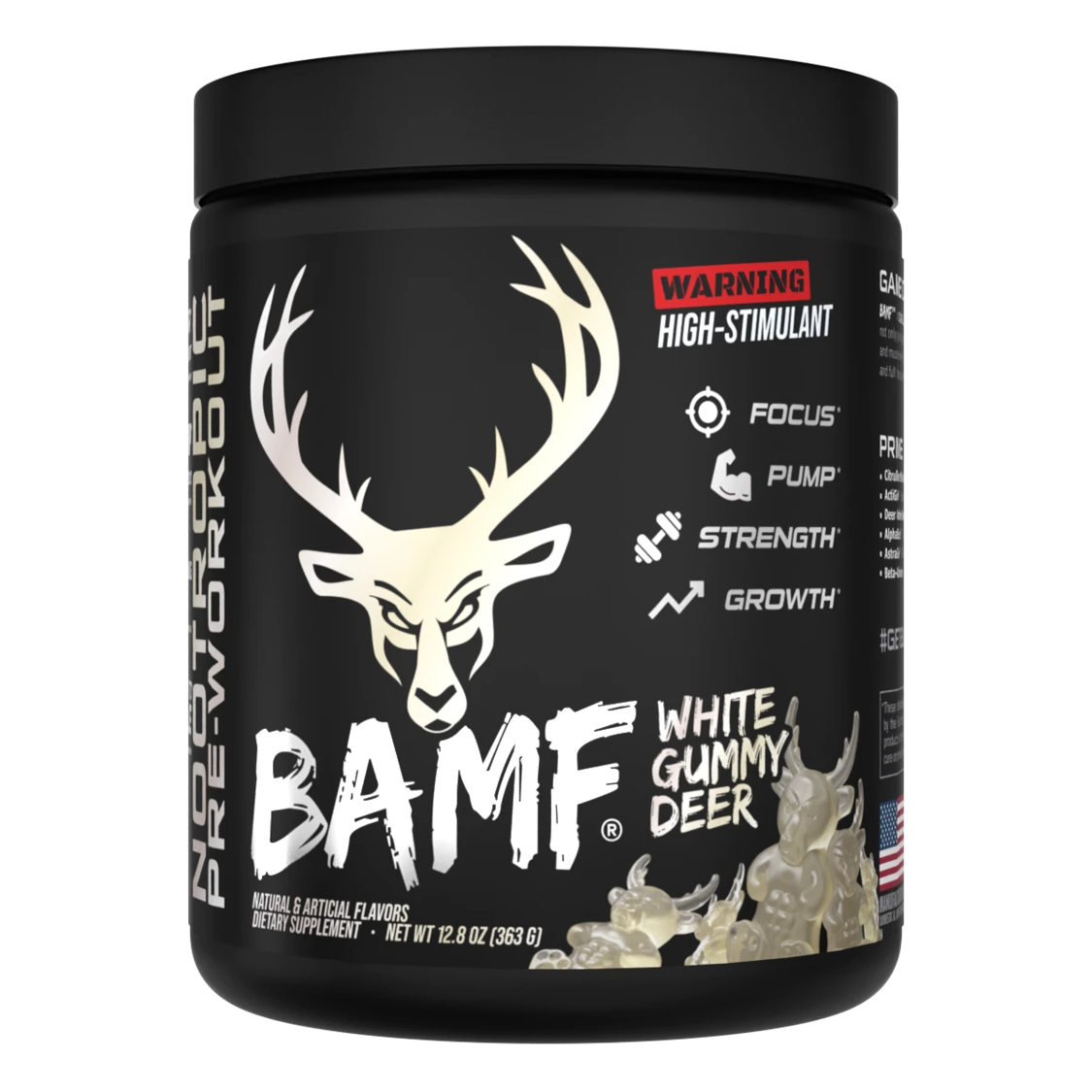 Bucked Up: BAMF (12.7oz)