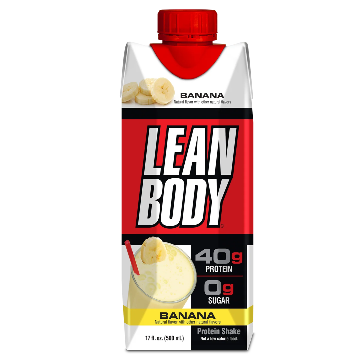 Labrada Lean Body (12pk/17oz)