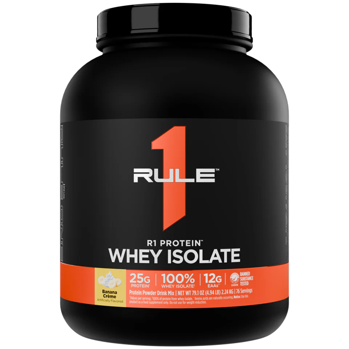 Rule One: R1 Whey Isolate