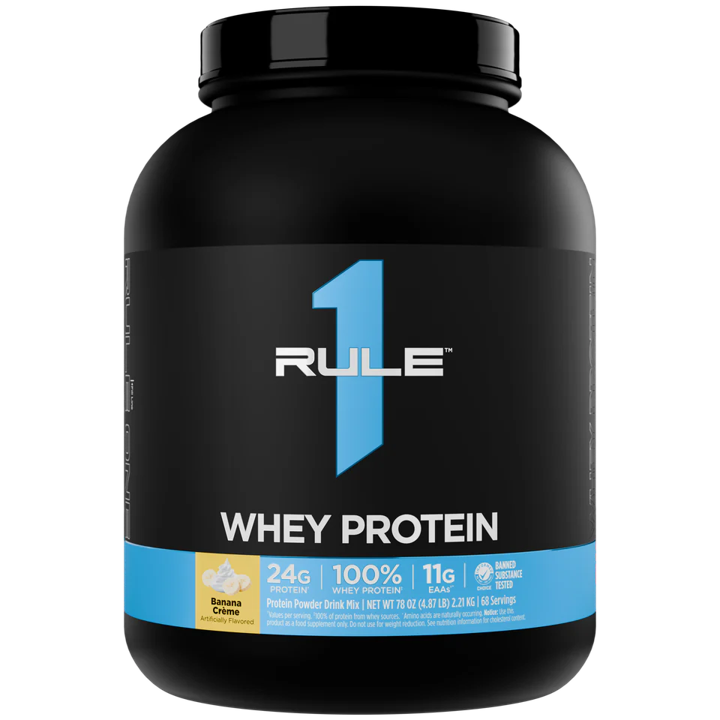 Rule One: R1 Whey Protein