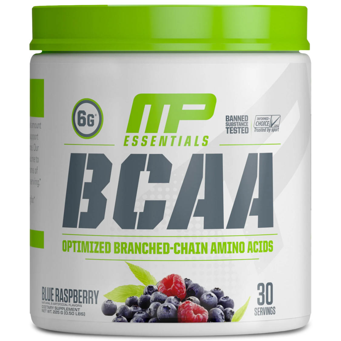 MusclePharm: BCAA