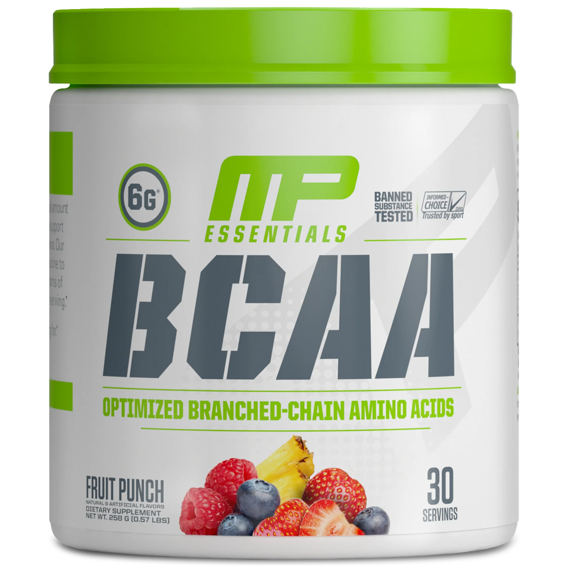 MusclePharm: BCAA