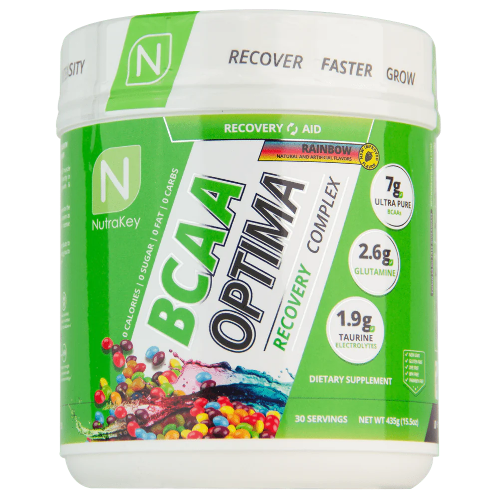Nutrakey: BCAA Optima 30 Serv (435g)