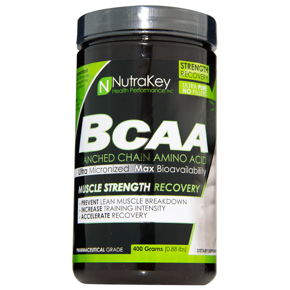 Nutrakey: BCAA Powder (400g)