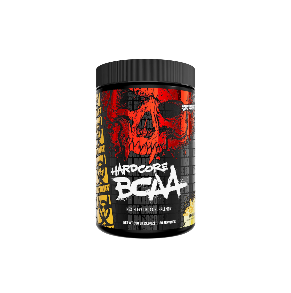 Mutant: Hardcore BCAA 390g