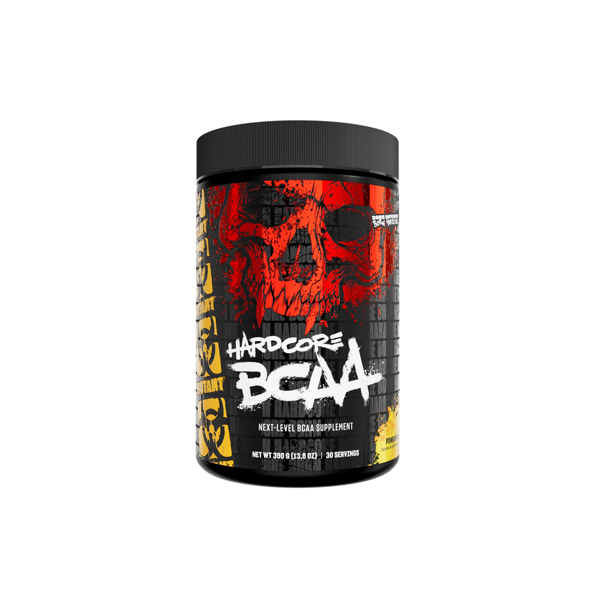 Mutant: Hardcore BCAA 390g