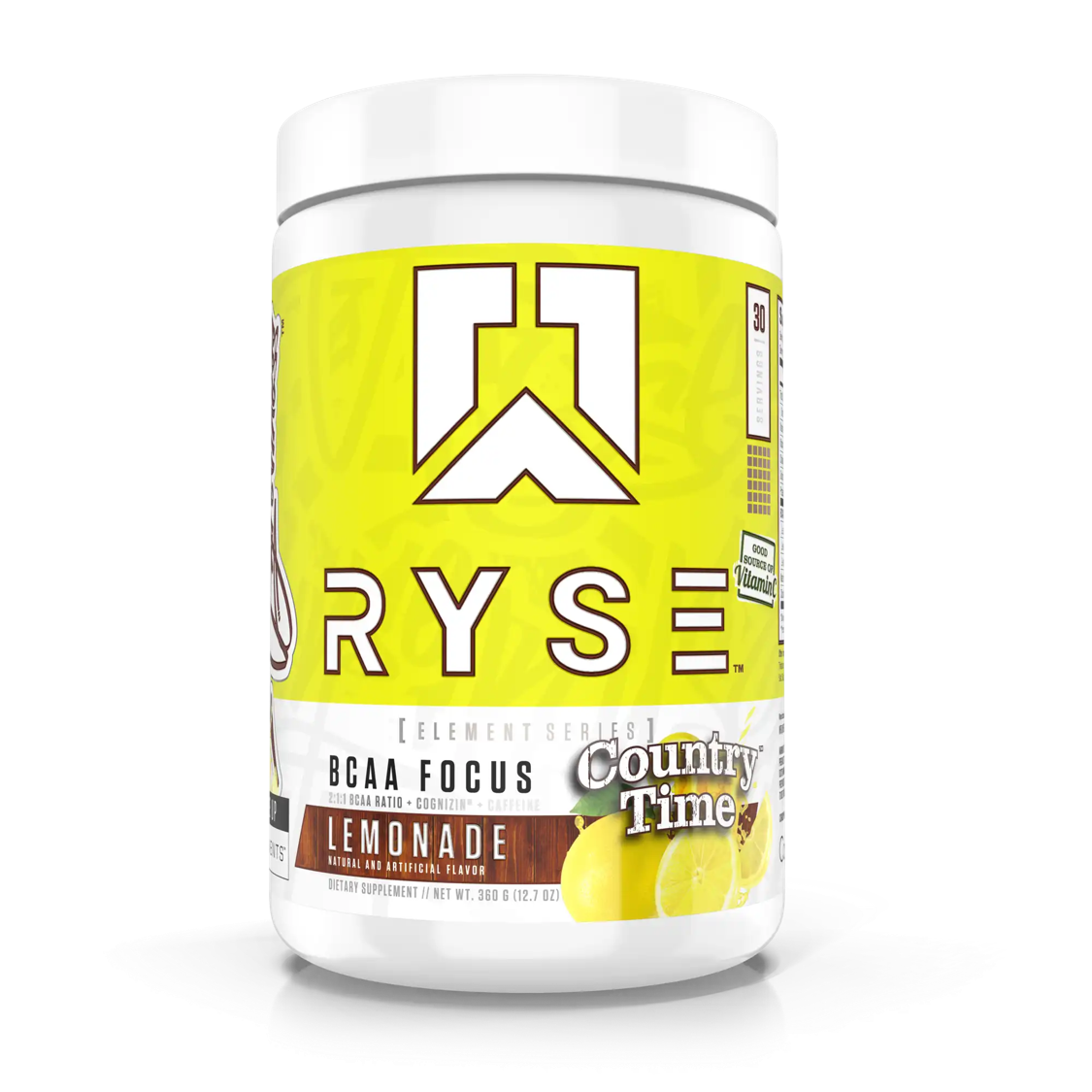 Ryse: BCAA Focus (369g)