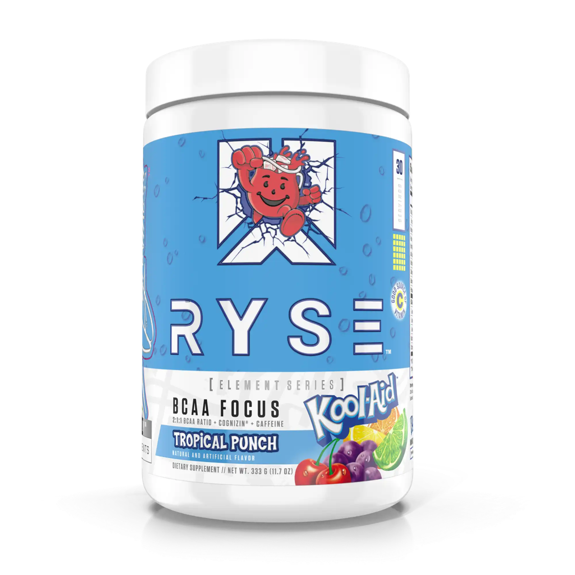 Ryse: BCAA Focus (369g)