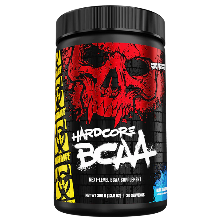 Mutant: Hardcore BCAA 390g