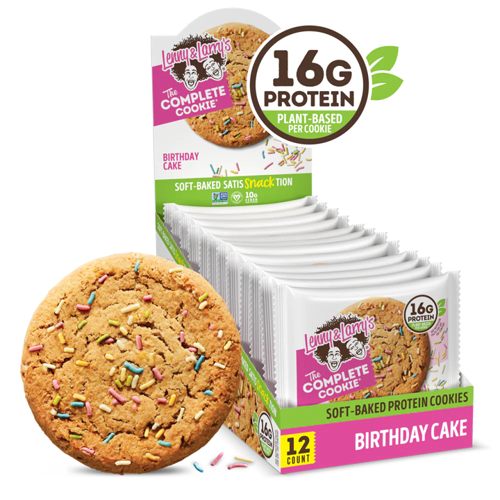 L&L Protein Cookie (12pk)